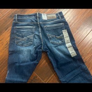 NWT buckle brand jeans for men